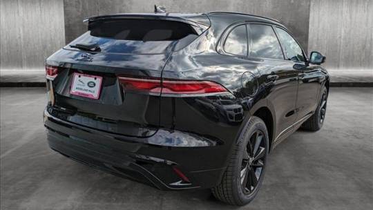 2024 Jaguar F-Pace