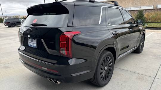 2025 Hyundai Palisade