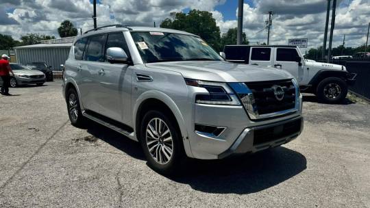 2021 Nissan Armada