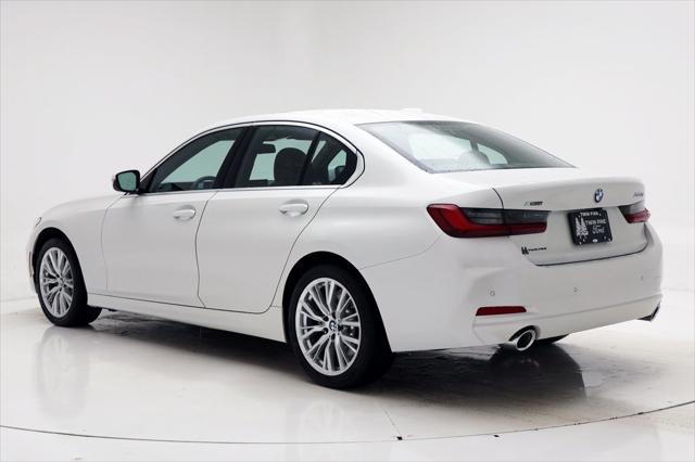 2024 bmw 330 i xdrive
