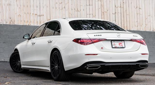2021 mercedes-benz s-class 4matic