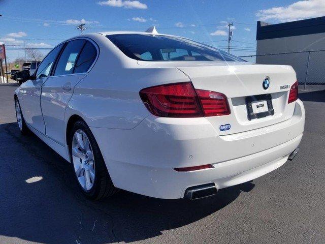 used 2012 bmw 550i sedan newport, ri 02840 for sale in middletown, rhode island