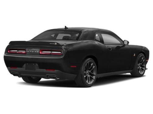 2022 dodge challenger