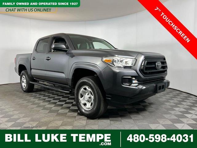 2021 toyota tacoma sr