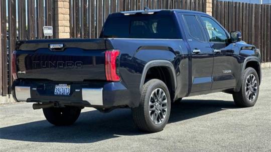 2023 Toyota Tundra