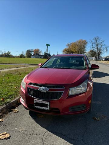 2013 chevrolet cruze 1lt