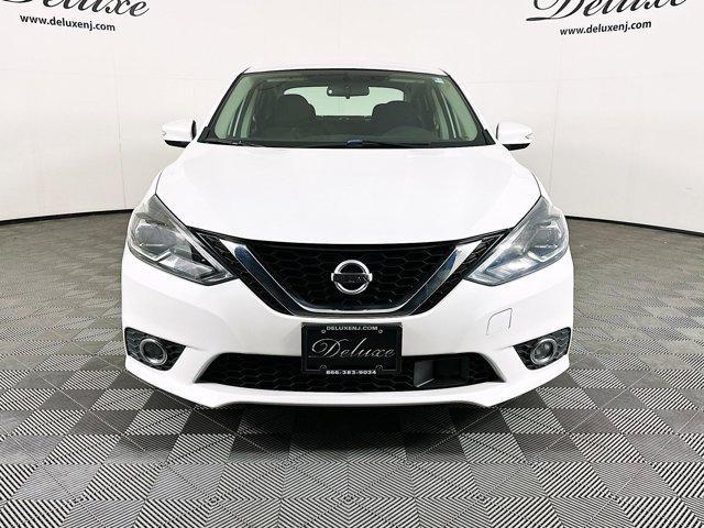 2019 nissan sentra sr