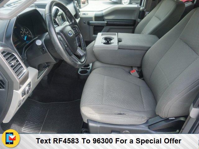 used 2015 ford f150 xlt princeton, wv 24740 for sale in elgood, west virginia