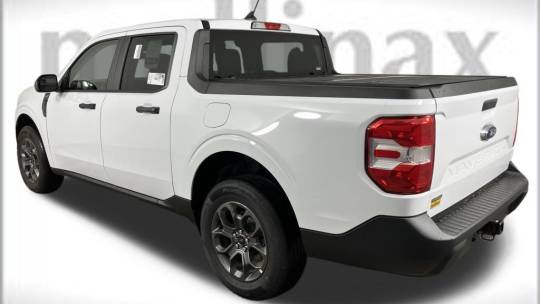 2024 Ford Maverick