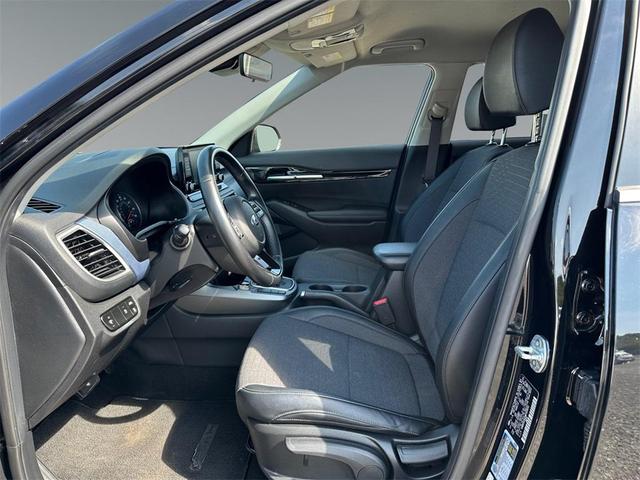 2021 kia seltos s