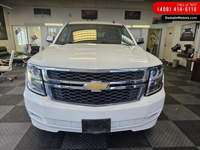2015 chevrolet tahoe lt