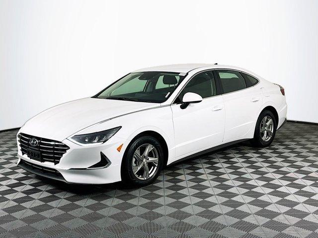 2022 hyundai sonata se