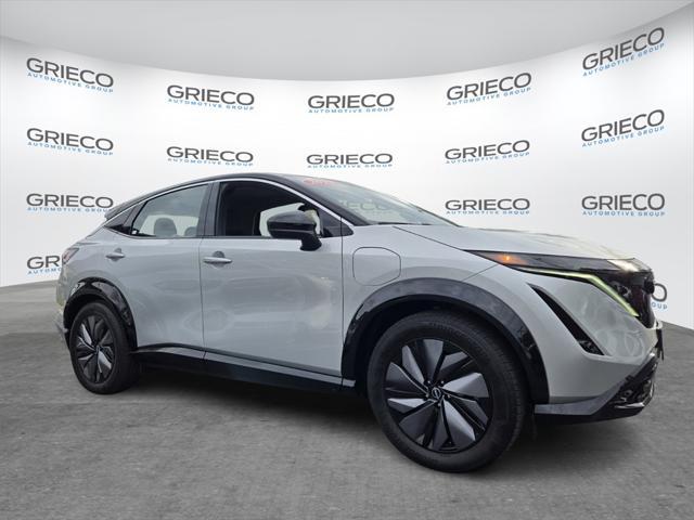 2023 nissan ariya engage
