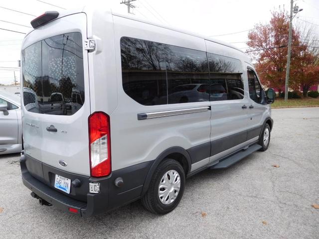 2018 ford transit-350 xlt