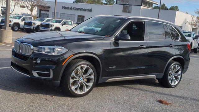2017 bmw x5 xdrive35i