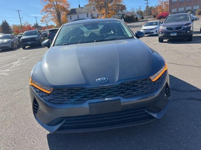 2021 kia k5 lxs