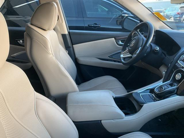 2022 acura rdx advance package
