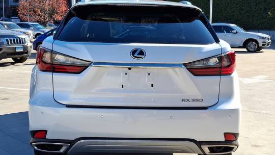 2021 Lexus RX