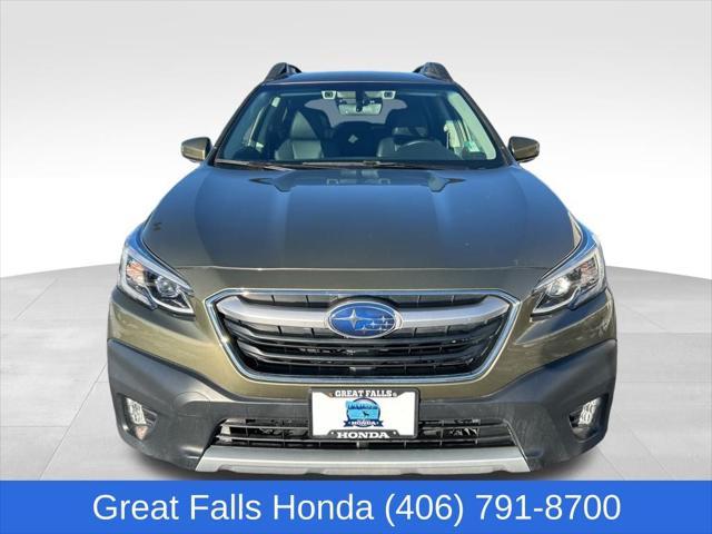 2020 subaru outback limited