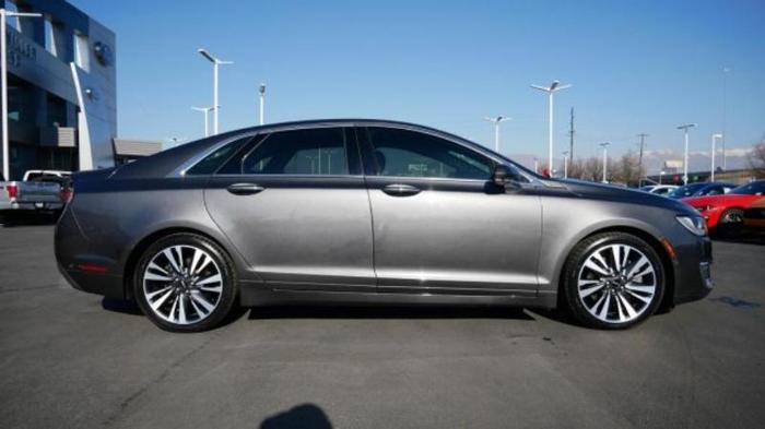 2017 lincoln mkz reserve awd reserve 4dr sedan for sale in salt lake city, utah