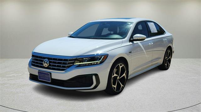 2021 volkswagen passat 2.0t r-line