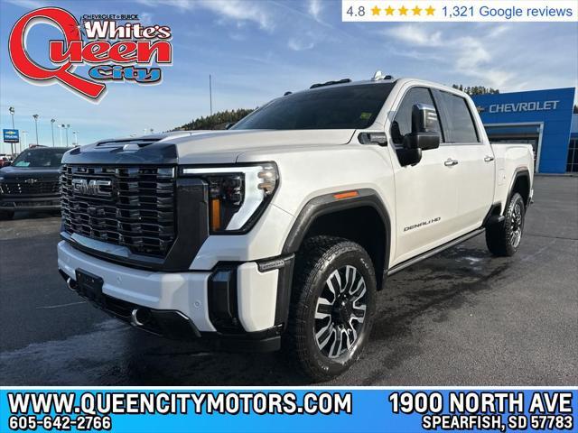 2024 gmc sierra 2500 denali