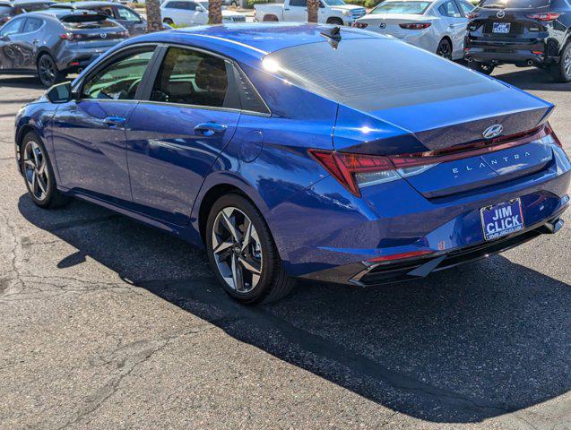 2023 hyundai elantra limited