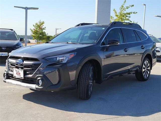 2024 subaru outback limited xt