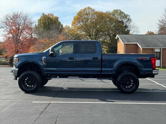 2018 ford f-250 xlt