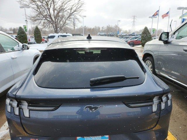 2021 ford mustang mach-e premium
