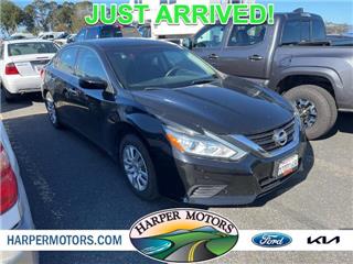 2017 Nissan Altima 2.5 s