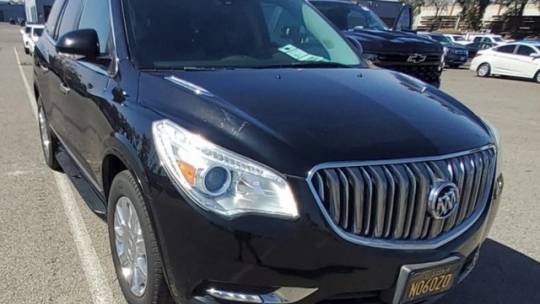 2017 buick enclave premium