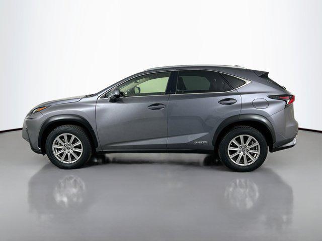 2021 lexus nx 300h base
