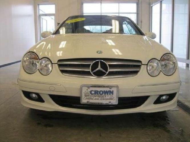 2009 mercedes-benz clk-class clk350 in dublin, oh