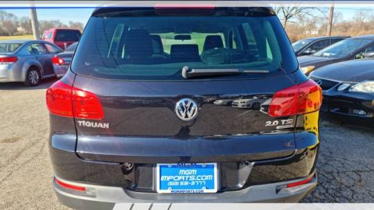 2014 volkswagen tiguan