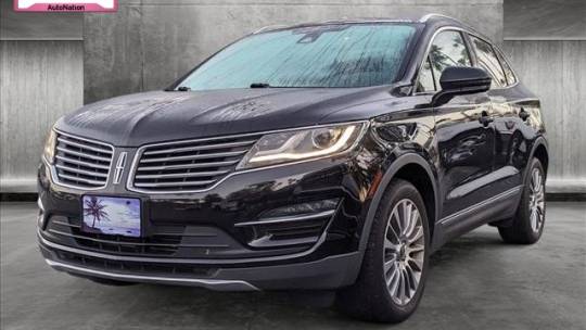 2016 Lincoln MKC