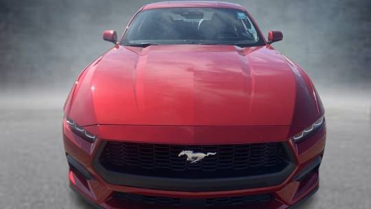2024 Ford Mustang