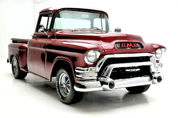 1956 gmc 100 pick up truck