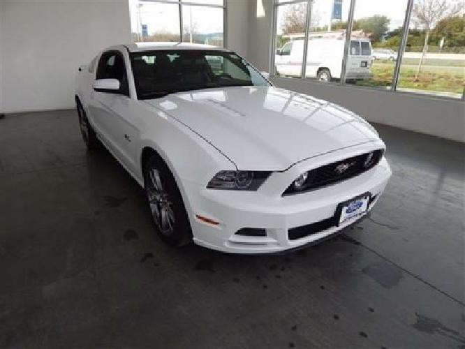 2014 ford mustang l in fairfield, ca