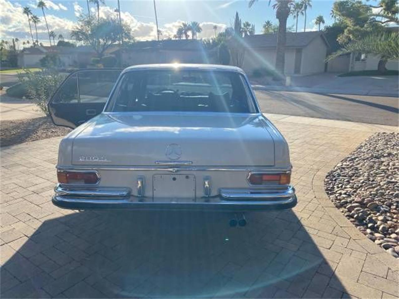 1971 mercedes-benz 280s