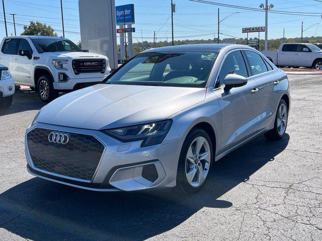 2022 audi a3 premium