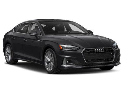 2022 audi a5 sportback premium
