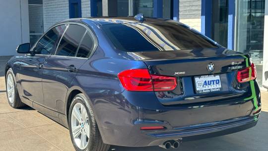 2016 BMW 3 series