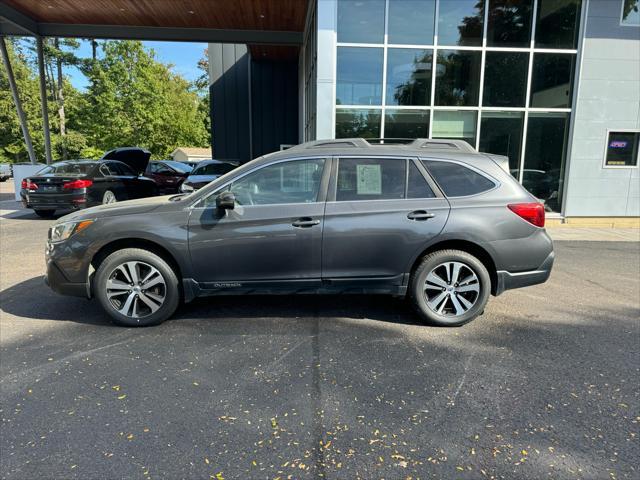 2019 subaru outback 2.5i limited
