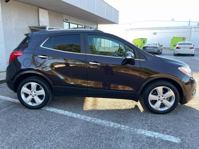 2016 buick encore convenience