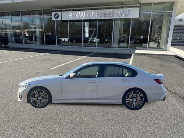 2022 bmw 330 xdrive