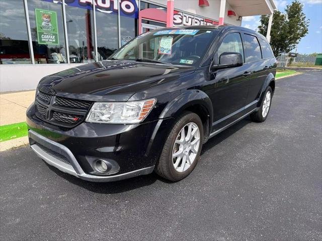 2013 dodge journey r/t