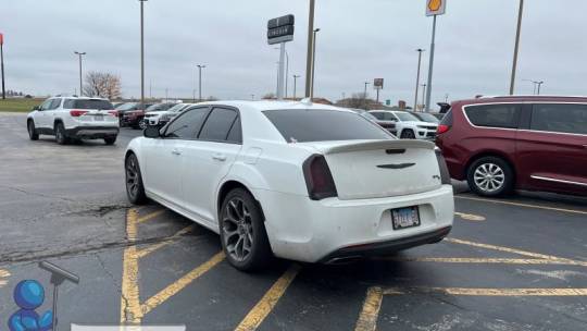 2018 Chrysler 300