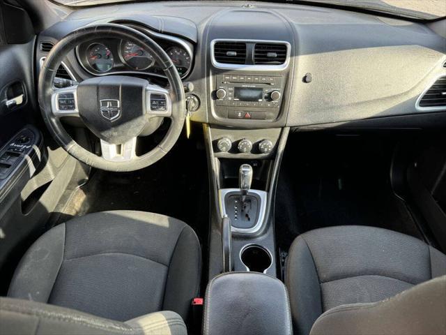 2013 dodge avenger sxt