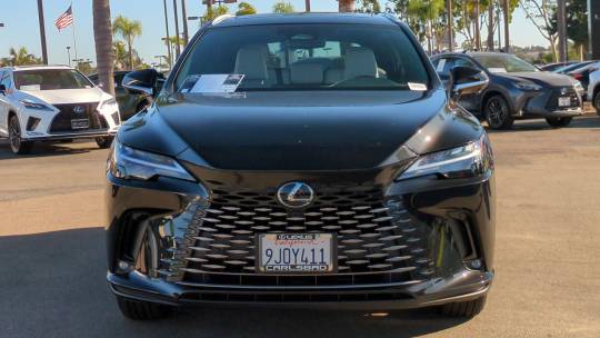 2023 Lexus RX